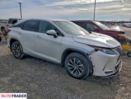 Lexus RX 2020 3