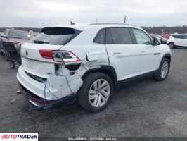 Volkswagen Atlas 2022 3