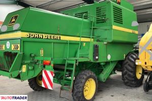 John Deere 1170 1998r. John Deere 1170 1998r.
