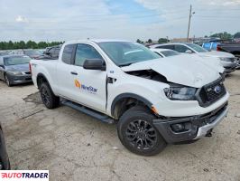 Ford Ranger 2023