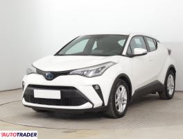 Toyota C-HR 2022 1.8 120 KM