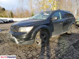 Dodge Journey 2019 3