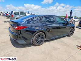 Toyota Camry 2025 2