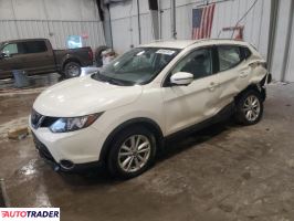 Nissan Rogue 2019 2 Nissan Rogue 2019 2