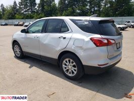 Chevrolet Equinox 2018 1