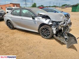 Toyota Camry 2022 2