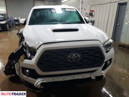 Toyota Tacoma 2020 3