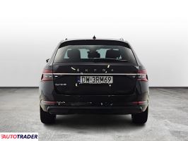 Skoda Superb 2021 2.0 200 KM