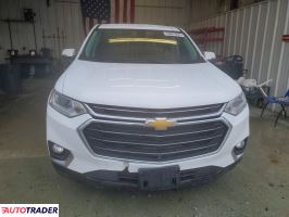 Chevrolet Traverse 2021 3