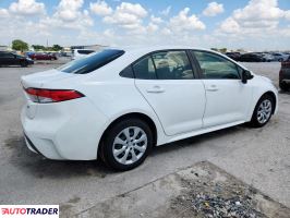 Toyota Corolla 2020 1 Toyota Corolla 2020 1
