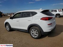 Hyundai Tucson 2019 2