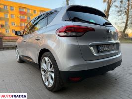 Renault Scenic 2019 1.7 120 KM Renault Scenic 2019 1.7 120 KM