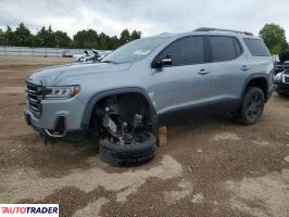 GMC Acadia 2023 3