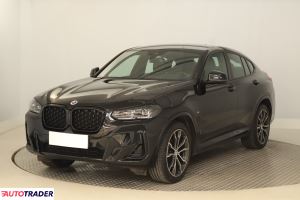 BMW X4 2023 2.0 181 KM