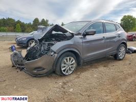 Nissan Rogue 2022 2