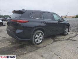 Toyota Highlander 2020 3 Toyota Highlander 2020 3
