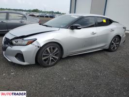 Nissan Maxima 2021 3