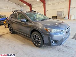 Subaru Pozostałe 2021 2