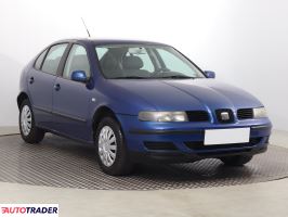 Seat Leon 2001 1.6 103 KM Seat Leon 2001 1.6 103 KM