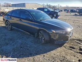 Honda Accord 2019 1