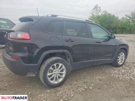 Jeep Cherokee 2021 2