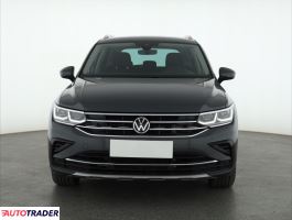 Volkswagen Tiguan 2021 1.4 241 KM