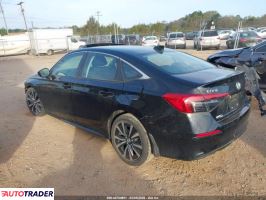 Honda Civic 2024 1