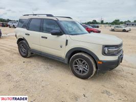 Ford Bronco 2025 1