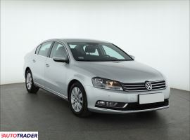 Volkswagen Passat 2010 1.8 158 KM Volkswagen Passat 2010 1.8 158 KM