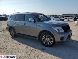 Nissan Armada 2020 5