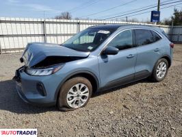 Ford Escape 2024 1 Ford Escape 2024 1