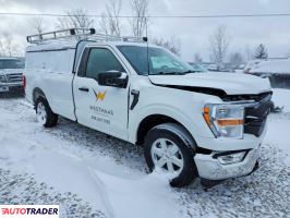 Ford Pozostałe 2022 3