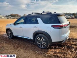 Nissan Pathfinder 2025 3