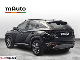 Hyundai Tucson 2022 1.6 180 KM Hyundai Tucson 2022 1.6 180 KM