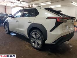 Toyota Pozostałe 2025 Toyota Pozostałe 2025