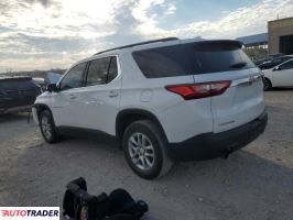 Chevrolet Traverse 2021 3