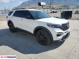 Ford Explorer 2023 3 Ford Explorer 2023 3
