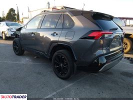 Toyota Pozostałe 2024 2