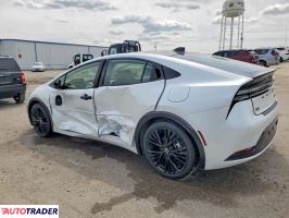 Toyota Prius 2026 2