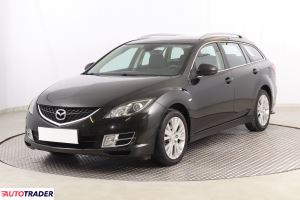 Mazda 6 2008 1.8 118 KM Mazda 6 2008 1.8 118 KM