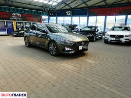 Hyundai i30 2022 1.5 160 KM