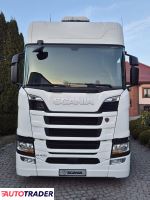 Scania R410 Next Gen 2018r