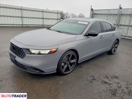Honda Accord 2025 2