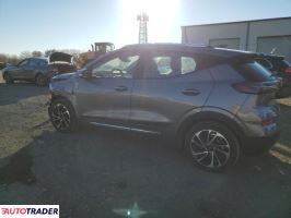 Chevrolet Pozostałe 2023