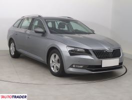 Skoda Superb 2016 1.6 118 KM Skoda Superb 2016 1.6 118 KM