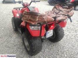 Kymco MXU 2008 Kymco MXU 2008