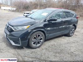 Honda CR-V 2020 1