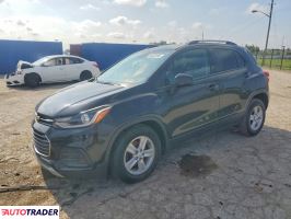 Chevrolet Trax 2021 1