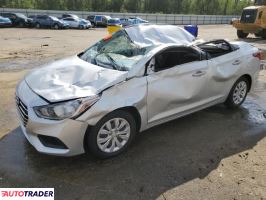 Hyundai Accent 2021 1 Hyundai Accent 2021 1