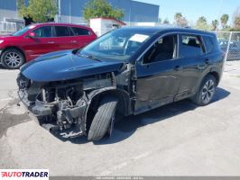 Nissan Rogue 2021 2 Nissan Rogue 2021 2